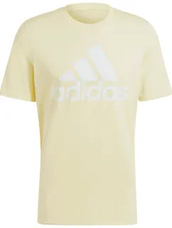Adidas Essentials Single Jersey Big Logo Tee M IX0135 Pánske