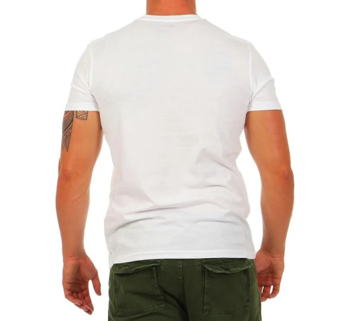 Tričko Alpha Industries Basic T-Shirt M 100501-09 pánske