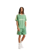 Pánske šortky adidas Sprinter green/yellow IR9389