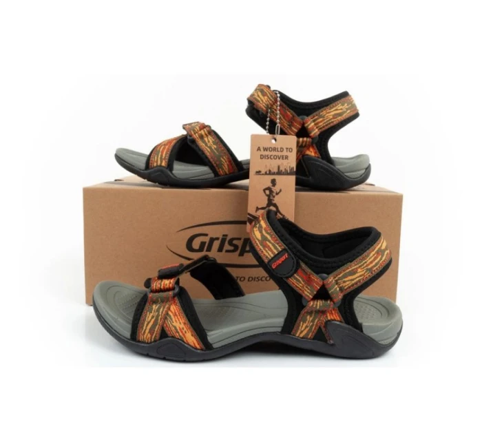 W dámské sandály model 21052371 - Grisport W dámské sandály model 21052371 - Grisport