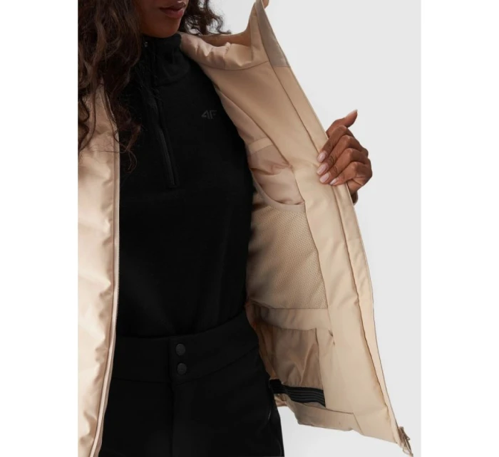 Dámská membránová lyžařská bunda 10000 model 21892955 - 4F