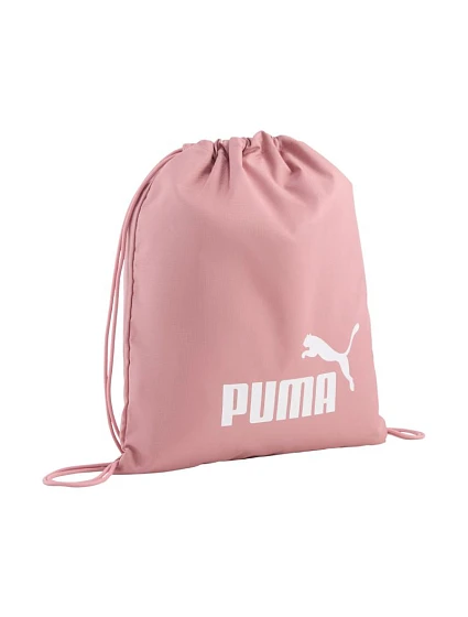 Taška na boty Puma Phase, růžová, 91163, 40 Taška na boty Puma Phase, růžová, 91163, 40