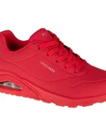 Skechers Uno-Stand on Air W 73690-RED dámske topánky