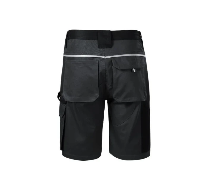 Shorts M ebony gray model 19378485 - Rimeck Shorts M ebony gray model 19378485 - Rimeck