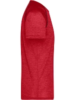 JN 496 Pánské funkční tričko red model 22486854 - Daiber JN 496 Pánské funkční tričko red model 22486854 - Daiber