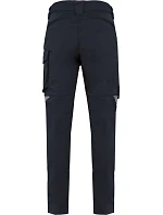 746 Unisex strečové pracovní kalhoty navy model 22448825 - WK 746 Unisex strečové pracovní kalhoty navy model 22448825 - WK