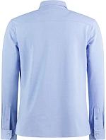 KK 143 Košile piqué s dlouhým rukávem "Superwash" model 22419315 light heather blue - Kustom Kit KK 143 Košile piqué s dlouhým rukávem "Superwash" model 22419315 light heather blue - Kustom Kit