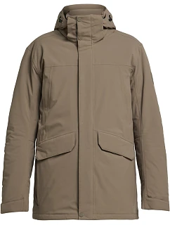 Tenson Tuuli Jacket Men Pánska zateplená bunda 84.8726 hnedá