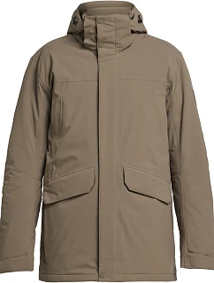 Tenson Tuuli Jacket Men Pánska zateplená bunda 84.8726 hnedá