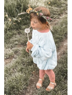 Dětské Sandály S Vzorem Zlaté model 21555451 - Boto