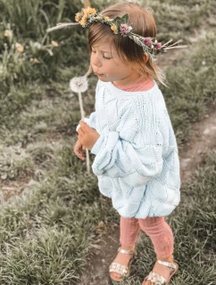 Dziecięce Sandały Z Wężowym Wzorem Złote Baxlee