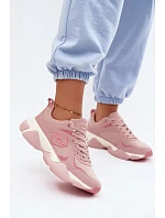 Dámske tenisky LOTTO WANY 2401530 Pink