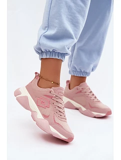 Dámske tenisky LOTTO WANY 2401530 Pink