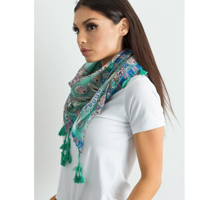 Chustka AT CH ENEC model 21311227 morski - FPrice