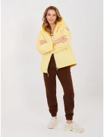 IT KR bunda 88925.15 svetložltá IT KR bunda 88925.15 svetložltá