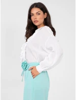 Spodnie IT SP model 21895860 1.06 mietowy - FPrice Spodnie IT SP model 21895860 1.06 mietowy - FPrice