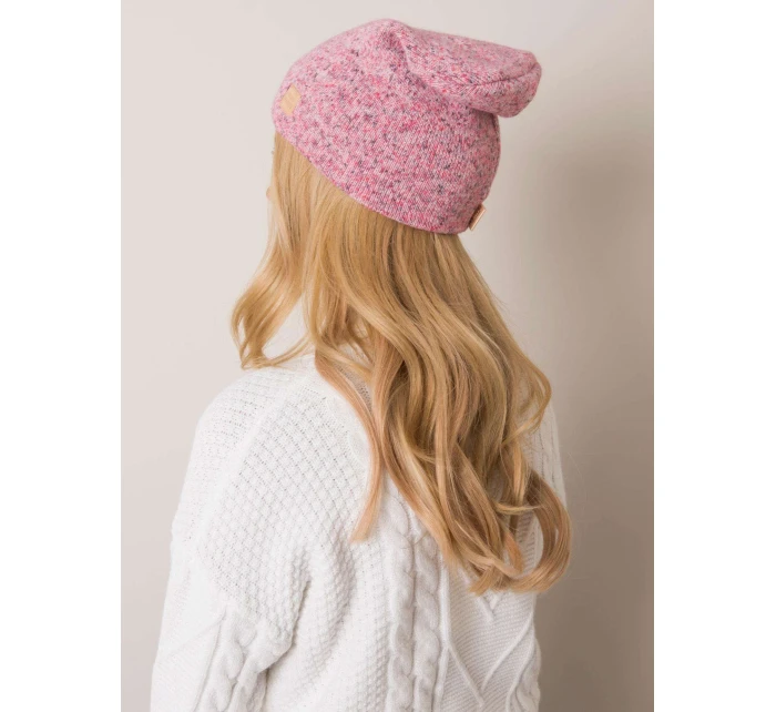 Dámska čiapka 6.15 ružová
