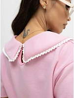 Halenka MI BZ 3406.90 světle růžová