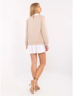 Halenka MI BZ model 20895801 béžová - FPrice