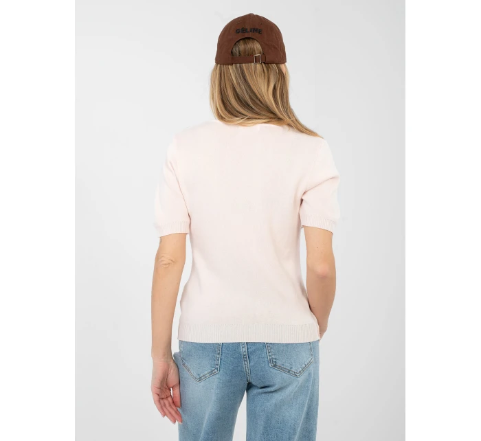 Jumper PM SW SF201.68 svetloružový