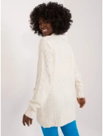 Kardigan TW SW model 19529459 ecru - FPrice