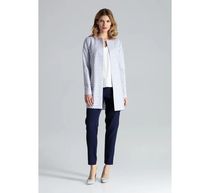 Dámský kabát Coat model 17690814 - Figl