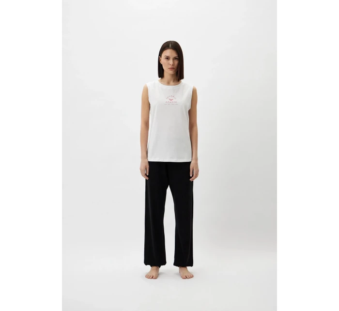 Dámske tielko 164797 4R227 00010 biela - Emporio Armani
