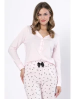 DÁMSKÉ PYŽAMO model 21730117 - LEVEZA