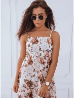 HESSA biele šaty FashionStreet EY1913 HESSA biele šaty FashionStreet EY1913