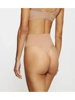Soft model 20593843 Bandeau String BROWN  BROWN - Triumph