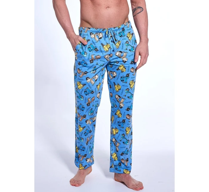 model 20945660 3XL5XL pánské pyžamové kalhoty - Cornette