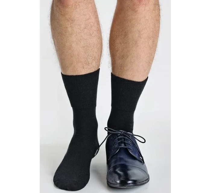 Pánske ponožky Regina Socks Purista Antybakteriální Froté