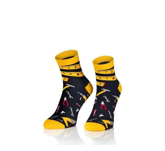 Pánské ponožky Cotton model 8280998 - Intenso