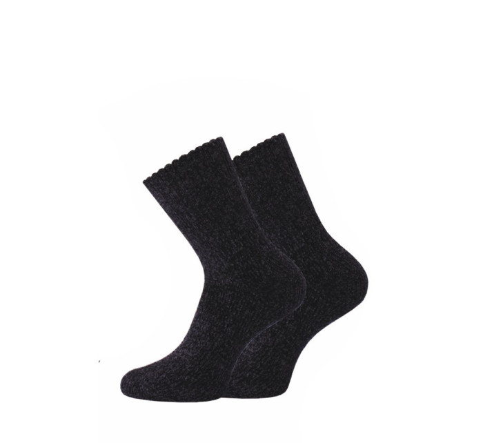 Dámske ponožky WiK 37717 Chenille Socks 35-42