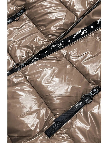 KURTKA DAMSKA JASNY model 21245365 - S'WEST