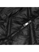 PIKOWANA KURTKA DAMSKA CZARNA model 21245722 - Glakate