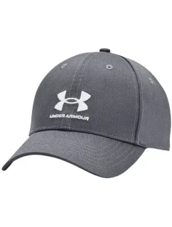 Under Armour Branded Lockup Adj M 1381645 012 Pánska baseballová čiapka