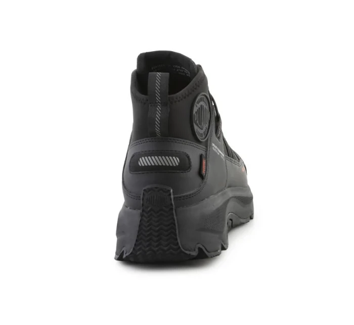 Palladium Thunder Mid Protect Wp+ M 74394-008-M Black