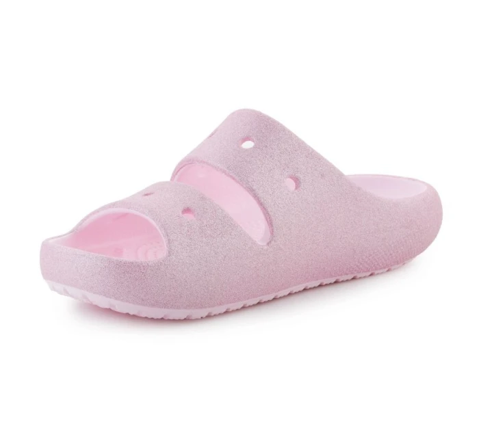 Žabky Classic Glitter Sandal V2 K model 21152835 - Crocs