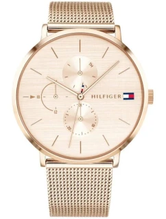 Tommy Hilfiger Jenna Dámske hodinky 1781944 + BOX dámske