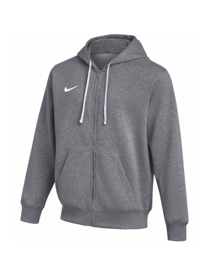 Pánska mikina Nike Park 26 Fleece Full-Zip Hoodie Grey IB1228 071 Pánske Pánska mikina Nike Park 26 Fleece Full-Zip Hoodie Grey IB1228 071 Pánske