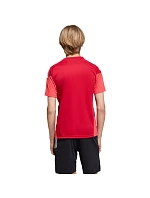 Dětské tričko Tiro 26 Competition Training červené model 22059185 - ADIDAS Dětské tričko Tiro 26 Competition Training červené model 22059185 - ADIDAS