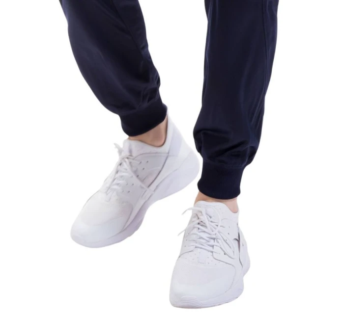 Unisex tepláková súprava Givova Visa v tmavo modrej a bielej farbe 0403 Unisex tepláková súprava Givova Visa v tmavo modrej a bielej farbe 0403