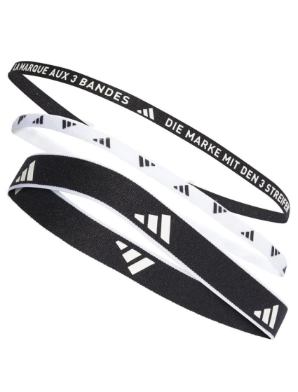 Pásik do vlasov adidas 3PP IA3031 Pásik do vlasov adidas 3PP IA3031