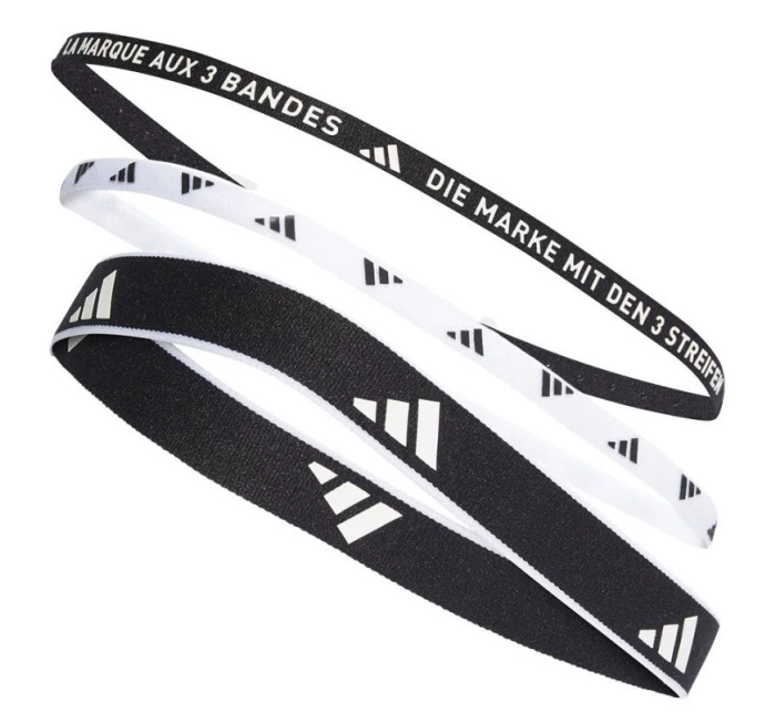 Pásik do vlasov adidas 3PP IA3031 Pásik do vlasov adidas 3PP IA3031