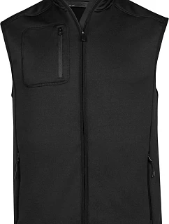 TJ  fleecová vesta 18. black model 22498673 - Tee Jays