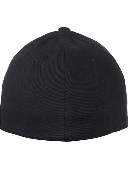 6 panelová kšiltovka 55. black model 22537071 - Flexfit 6 panelová kšiltovka 55. black model 22537071 - Flexfit