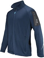 ProJob 3319 Microfleece Jacket Pracovná bunda z mikrofleecu 64.3319, tmavomodrá ProJob 3319 Microfleece Jacket Pracovná bunda z mikrofleecu 64.3319, tmavomodrá