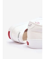 Dámské  Sneakers Bílé model 21613002 - Cross Jeans