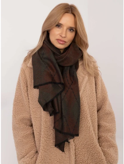 Chustka AT CH model 20692103 khaki - FPrice Chustka AT CH model 20692103 khaki - FPrice